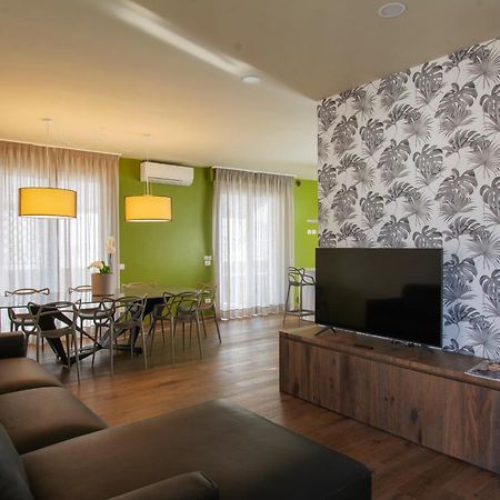 Albaresidence Vico01 Dış mekan fotoğraf