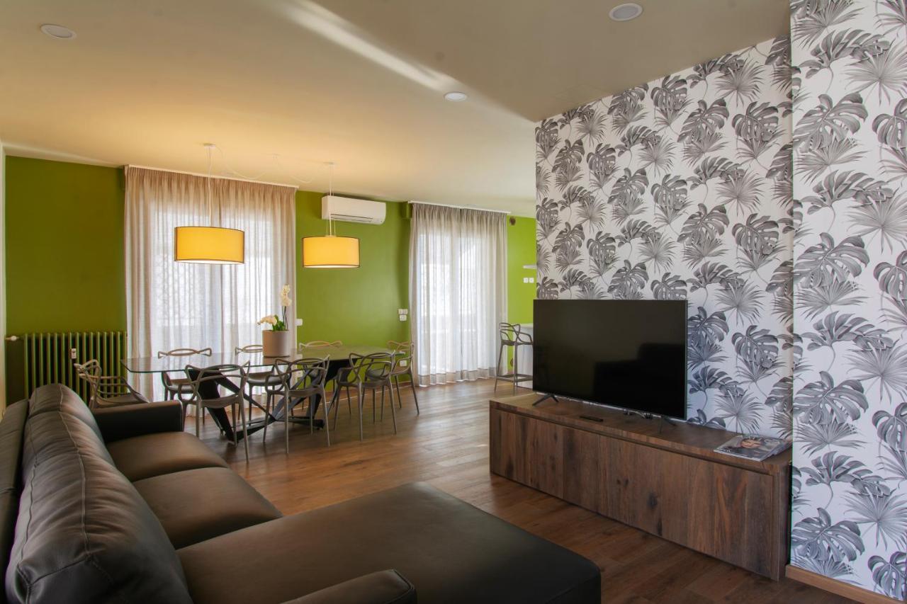 Albaresidence Vico01 Dış mekan fotoğraf