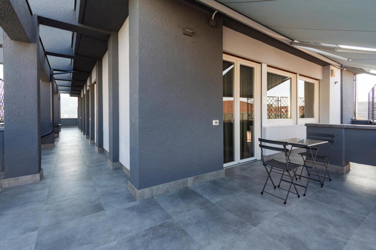 Albaresidence Vico01 Dış mekan fotoğraf