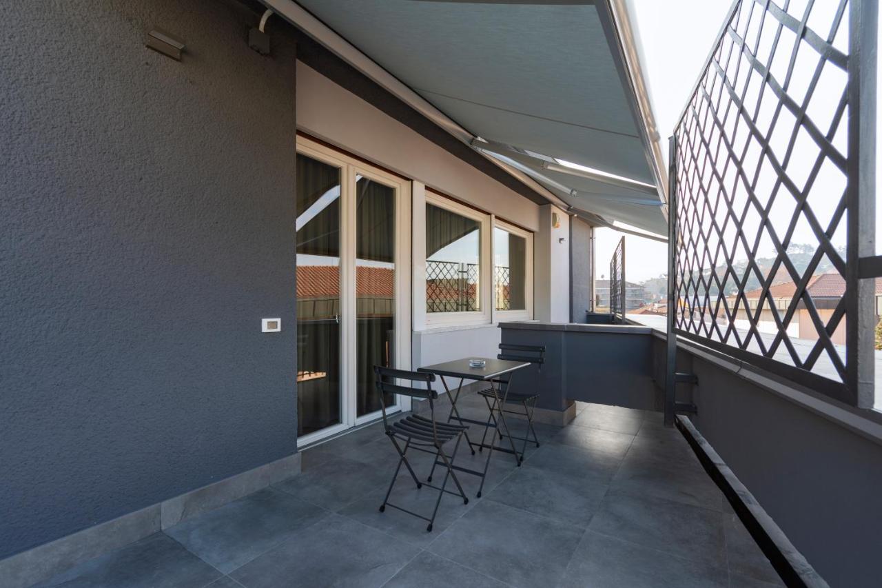 Albaresidence Vico01 Dış mekan fotoğraf