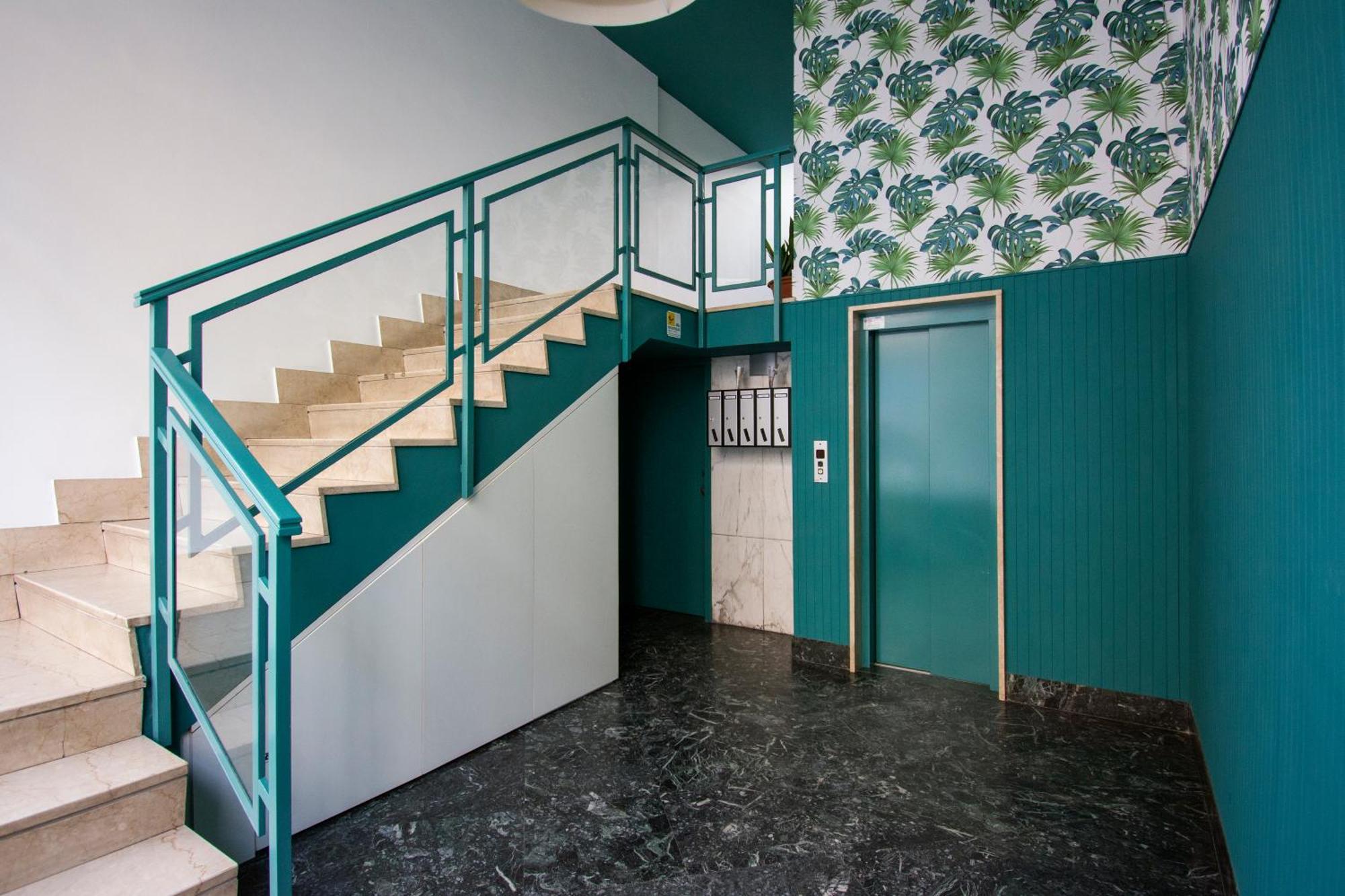 Albaresidence Vico01 Dış mekan fotoğraf